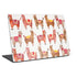 Cat Coq Alpacas Universal Laptop 18in (14.6 x 10.6in) Skin
