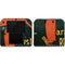 Henri Toulouse-Lautrec Ambassadeurs Aristide Bruant Nintendo 2DS Skin