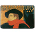 Henri Toulouse-Lautrec Ambassadeurs Aristide Bruant HP Chromebook Skin