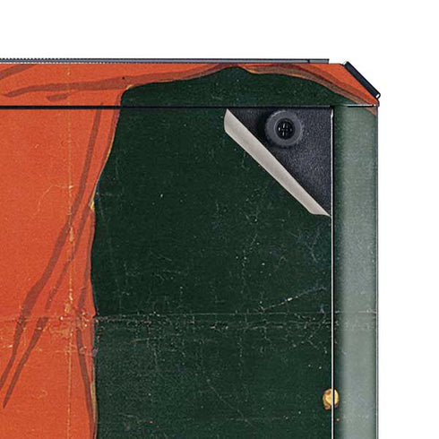 Henri Toulouse-Lautrec Ambassadeurs Aristide Bruant Cooler Master MasterBox Q300L Mini Tower Skin