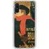 Henri Toulouse-Lautrec Ambassadeurs Aristide Bruant Galaxy A10e Clear Case