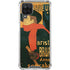Henri Toulouse-Lautrec Ambassadeurs Aristide Bruant Galaxy A12 Clear Case