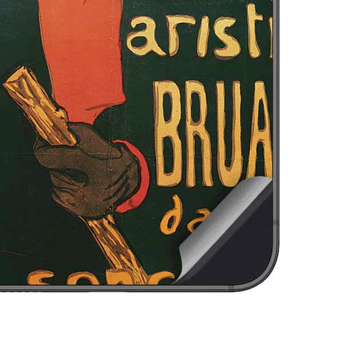 Henri Toulouse-Lautrec Ambassadeurs Aristide Bruant Galaxy A14 5G Skin