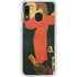 Henri Toulouse-Lautrec Ambassadeurs Aristide Bruant Galaxy A20 Clear Case