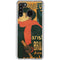 Henri Toulouse-Lautrec Ambassadeurs Aristide Bruant Galaxy A21 Clear Case