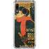 Henri Toulouse-Lautrec Ambassadeurs Aristide Bruant Galaxy A30 Clear Case