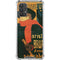 Henri Toulouse-Lautrec Ambassadeurs Aristide Bruant Galaxy A32 5G Clear Case