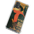 Henri Toulouse-Lautrec Ambassadeurs Aristide Bruant Galaxy A32 5G Clear Case