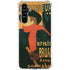 Henri Toulouse-Lautrec Ambassadeurs Aristide Bruant Galaxy A54 5G Clear Case