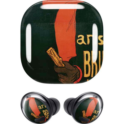 Henri Toulouse-Lautrec Ambassadeurs Aristide Bruant Galaxy Buds Pro Skin