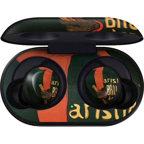 Henri Toulouse-Lautrec Ambassadeurs Aristide Bruant Galaxy Buds Skin
