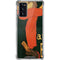 Henri Toulouse-Lautrec Ambassadeurs Aristide Bruant Galaxy Note20 5G Clear Case