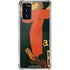 Henri Toulouse-Lautrec Ambassadeurs Aristide Bruant Galaxy Note20 5G Clear Case