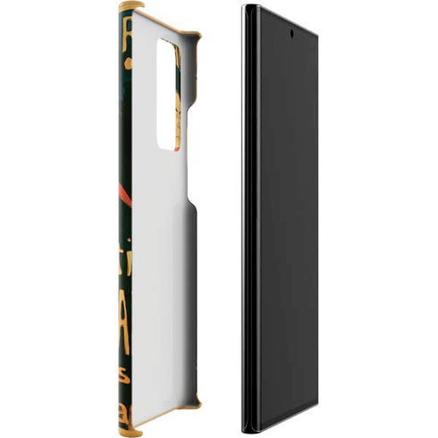 Henri Toulouse-Lautrec Ambassadeurs Aristide Bruant Galaxy Note20 Ultra 5G Lite Case