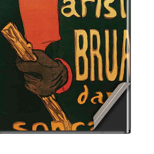 Henri Toulouse-Lautrec Ambassadeurs Aristide Bruant Galaxy Note20 Ultra 5G Skin