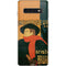 Henri Toulouse-Lautrec Ambassadeurs Aristide Bruant Galaxy S10 Skin