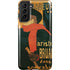 Henri Toulouse-Lautrec Ambassadeurs Aristide Bruant Galaxy S21 Plus 5G Pro Case