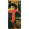 Henri Toulouse-Lautrec Ambassadeurs Aristide Bruant Galaxy S21 Plus 5G Skin