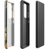 Henri Toulouse-Lautrec Ambassadeurs Aristide Bruant Galaxy S21 Ultra 5G Pro Case