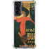 Henri Toulouse-Lautrec Ambassadeurs Aristide Bruant Galaxy S22 Clear Case