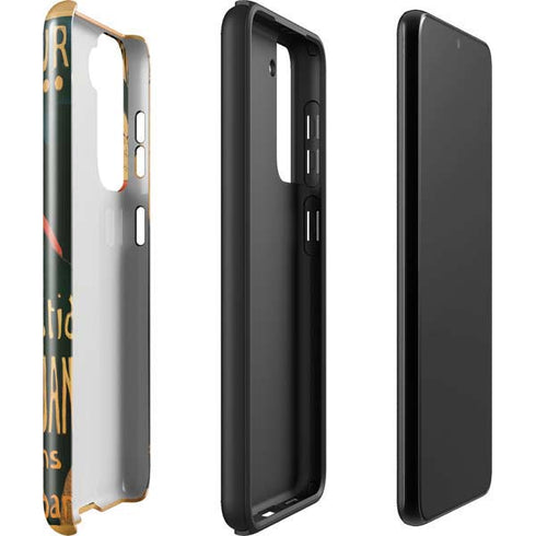 Henri Toulouse-Lautrec Ambassadeurs Aristide Bruant Galaxy S22 Plus Pro Case