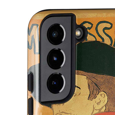 Henri Toulouse-Lautrec Ambassadeurs Aristide Bruant Galaxy S22 Pro Case