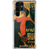 Henri Toulouse-Lautrec Ambassadeurs Aristide Bruant Galaxy S22 Ultra Clear Case