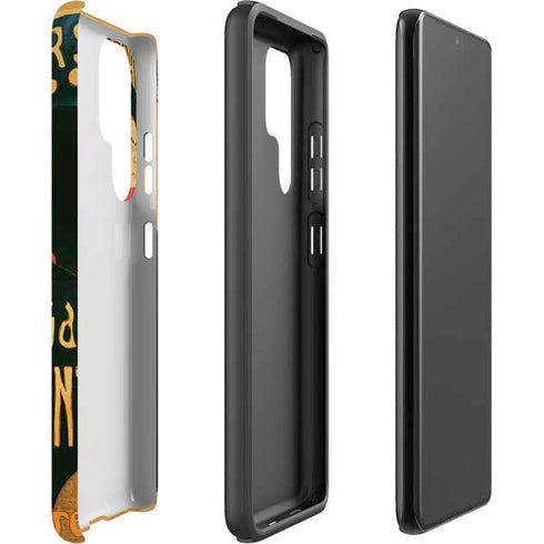Henri Toulouse-Lautrec Ambassadeurs Aristide Bruant Galaxy S22 Ultra Pro Case
