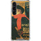 Henri Toulouse-Lautrec Ambassadeurs Aristide Bruant Galaxy S23 Clear Case