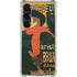 Henri Toulouse-Lautrec Ambassadeurs Aristide Bruant Galaxy S23 Clear Case