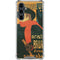 Henri Toulouse-Lautrec Ambassadeurs Aristide Bruant Galaxy S23 FE Clear Case