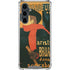 Henri Toulouse-Lautrec Ambassadeurs Aristide Bruant Galaxy S23 FE Clear Case