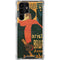 Henri Toulouse-Lautrec Ambassadeurs Aristide Bruant Galaxy S24 Ultra Clear Case