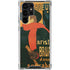 Henri Toulouse-Lautrec Ambassadeurs Aristide Bruant Galaxy S24 Ultra Clear Case