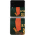 Henri Toulouse-Lautrec Ambassadeurs Aristide Bruant Galaxy Z Flip3 5G Skin