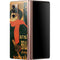 Henri Toulouse-Lautrec Ambassadeurs Aristide Bruant Galaxy Z Fold2 5G Skin