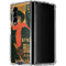 Henri Toulouse-Lautrec Ambassadeurs Aristide Bruant Galaxy Z Fold4 5G Clear Case