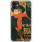 Henri Toulouse-Lautrec Ambassadeurs Aristide Bruant iPhone 11 Clear Case