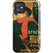 Henri Toulouse-Lautrec Ambassadeurs Aristide Bruant iPhone 11 Impact Case