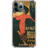 Henri Toulouse-Lautrec Ambassadeurs Aristide Bruant iPhone 11 Pro Max Clear Case