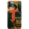 Henri Toulouse-Lautrec Ambassadeurs Aristide Bruant iPhone 11 Pro Max Lite Case
