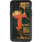 Henri Toulouse-Lautrec Ambassadeurs Aristide Bruant iPhone 11 Pro Max Waterproof Case