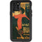 Henri Toulouse-Lautrec Ambassadeurs Aristide Bruant iPhone 11 Pro Waterproof Case