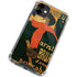 Henri Toulouse-Lautrec Ambassadeurs Aristide Bruant iPhone 12 Clear Case