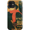 Henri Toulouse-Lautrec Ambassadeurs Aristide Bruant iPhone 12 Impact Case