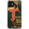 Henri Toulouse-Lautrec Ambassadeurs Aristide Bruant iPhone 12 Mini Clear Case