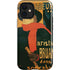 Henri Toulouse-Lautrec Ambassadeurs Aristide Bruant iPhone 12 Mini Impact Case