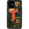 Henri Toulouse-Lautrec Ambassadeurs Aristide Bruant iPhone 12 Mini Waterproof Case