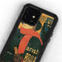 Henri Toulouse-Lautrec Ambassadeurs Aristide Bruant iPhone 12 Mini Waterproof Case
