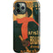 Henri Toulouse-Lautrec Ambassadeurs Aristide Bruant iPhone 12 Pro Impact Case